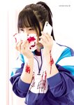 [Photobook] 伊織の心がヤバイやつ ～伊織もえ×「僕の心のヤバイやつ」コラボ写真集～