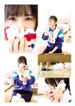 [Photobook] 伊織の心がヤバイやつ ～伊織もえ×「僕の心のヤバイやつ」コラボ写真集～
