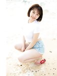 [Photobook] Riho Shishido 宍戸里帆 1st Photobook - Pure report ピュアりぽーと (2022-07-30)