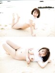 [Photobook] Riho Shishido 宍戸里帆 1st Photobook - Pure report ピュアりぽーと (2022-07-30)