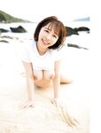 [Photobook] Riho Shishido 宍戸里帆 1st Photobook - Pure report ピュアりぽーと (2022-07-30)