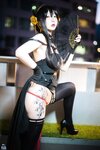 [BLUECAKE] Yeeun - BlackRose RED+