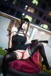 [BLUECAKE] Yeeun - BlackRose RED+