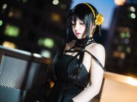 [BLUECAKE] Yeeun - BlackRose RED+