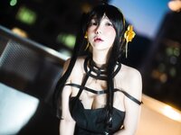[BLUECAKE] Yeeun - BlackRose RED+