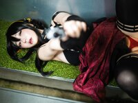 [BLUECAKE] Yeeun - BlackRose RED+
