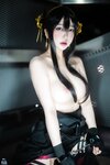 [BLUECAKE] Yeeun - BlackRose RED+