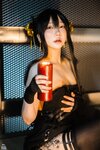 [BLUECAKE] Yeeun - BlackRose RED+