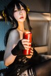[BLUECAKE] Yeeun - BlackRose RED+