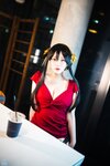[BLUECAKE] Yeeun - BlackRose RED+