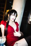 [BLUECAKE] Yeeun - BlackRose RED+