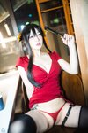 [BLUECAKE] Yeeun - BlackRose RED+