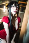 [BLUECAKE] Yeeun - BlackRose RED+