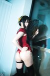 [BLUECAKE] Yeeun - BlackRose RED+