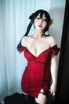 [BLUECAKE] Yeeun - BlackRose RED+