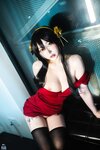 [BLUECAKE] Yeeun - BlackRose RED+