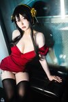 [BLUECAKE] Yeeun - BlackRose RED+
