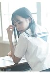 [Photobook] Yui Yokoyama 横山結衣 1st Photobook - Immature Light 未熟な光 (2021-02-22)