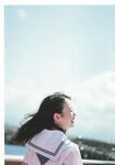 [Photobook] Yui Yokoyama 横山結衣 1st Photobook - Immature Light 未熟な光 (2021-02-22)