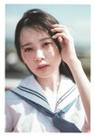 [Photobook] Yui Yokoyama 横山結衣 1st Photobook - Immature Light 未熟な光 (2021-02-22)