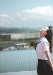 [Photobook] Yui Yokoyama 横山結衣 1st Photobook - Immature Light 未熟な光 (2021-02-22)