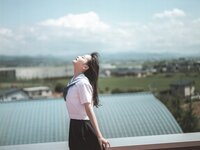 [Photobook] Yui Yokoyama 横山結衣 1st Photobook - Immature Light 未熟な光 (2021-02-22)