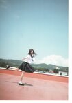[Photobook] Yui Yokoyama 横山結衣 1st Photobook - Immature Light 未熟な光 (2021-02-22)