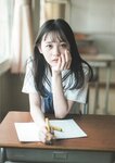 [Photobook] Yui Yokoyama 横山結衣 1st Photobook - Immature Light 未熟な光 (2021-02-22)