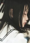 [Photobook] Yui Yokoyama 横山結衣 1st Photobook - Immature Light 未熟な光 (2021-02-22)