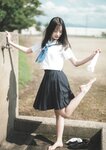 [Photobook] Yui Yokoyama 横山結衣 1st Photobook - Immature Light 未熟な光 (2021-02-22)