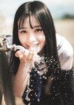 [Photobook] Yui Yokoyama 横山結衣 1st Photobook - Immature Light 未熟な光 (2021-02-22)