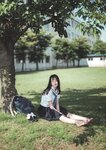 [Photobook] Yui Yokoyama 横山結衣 1st Photobook - Immature Light 未熟な光 (2021-02-22)