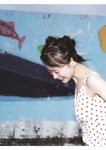 [Photobook] Yui Yokoyama 横山結衣 1st Photobook - Immature Light 未熟な光 (2021-02-22)