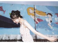 [Photobook] Yui Yokoyama 横山結衣 1st Photobook - Immature Light 未熟な光 (2021-02-22)