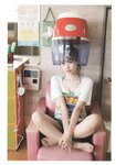 [Photobook] Yui Yokoyama 横山結衣 1st Photobook - Immature Light 未熟な光 (2021-02-22)