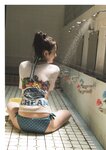 [Photobook] Yui Yokoyama 横山結衣 1st Photobook - Immature Light 未熟な光 (2021-02-22)