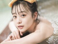 [Photobook] Yui Yokoyama 横山結衣 1st Photobook - Immature Light 未熟な光 (2021-02-22)