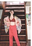 [Photobook] Yui Yokoyama 横山結衣 1st Photobook - Immature Light 未熟な光 (2021-02-22)