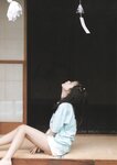 [Photobook] Yui Yokoyama 横山結衣 1st Photobook - Immature Light 未熟な光 (2021-02-22)
