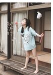 [Photobook] Yui Yokoyama 横山結衣 1st Photobook - Immature Light 未熟な光 (2021-02-22)