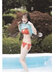 [Photobook] Yui Yokoyama 横山結衣 1st Photobook - Immature Light 未熟な光 (2021-02-22)