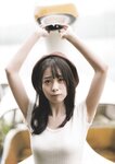 [Photobook] Yui Yokoyama 横山結衣 1st Photobook - Immature Light 未熟な光 (2021-02-22)