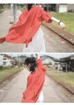 [Photobook] Yui Yokoyama 横山結衣 1st Photobook - Immature Light 未熟な光 (2021-02-22)