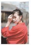 [Photobook] Yui Yokoyama 横山結衣 1st Photobook - Immature Light 未熟な光 (2021-02-22)