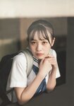 [Photobook] Yui Yokoyama 横山結衣 1st Photobook - Immature Light 未熟な光 (2021-02-22)