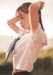 [Photobook] Yui Yokoyama 横山結衣 1st Photobook - Immature Light 未熟な光 (2021-02-22)