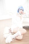 [COSPLAY] 白烨 – 恰巴耶夫 [72P-300MB]