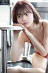 [FRIDAY Digital Photobook] Himeka Araya 新谷姫加 - Enchanting S line 魅惑のＳライン (2022-07-29)