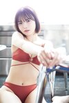 [FRIDAY Digital Photobook] Himeka Araya 新谷姫加 - Enchanting S line 魅惑のＳライン (2022-07-29)