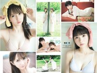 [Weekly Playboy] 2022 No.38 野口衣織 田中美久 天羽希純 小田えりな 黒嵜菜々子 岡田彩夢 他